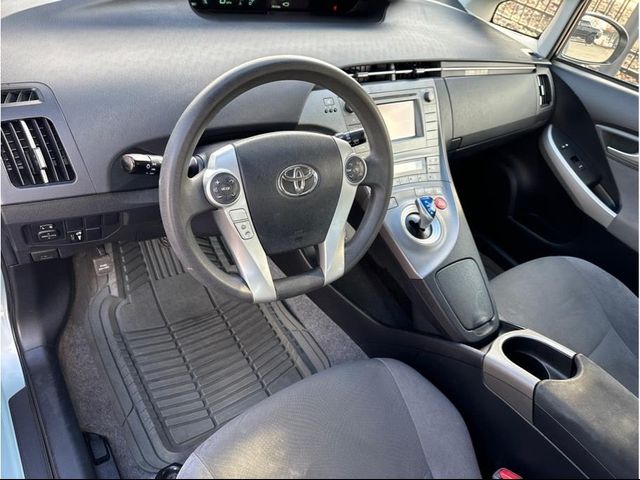 2014 Toyota Prius One