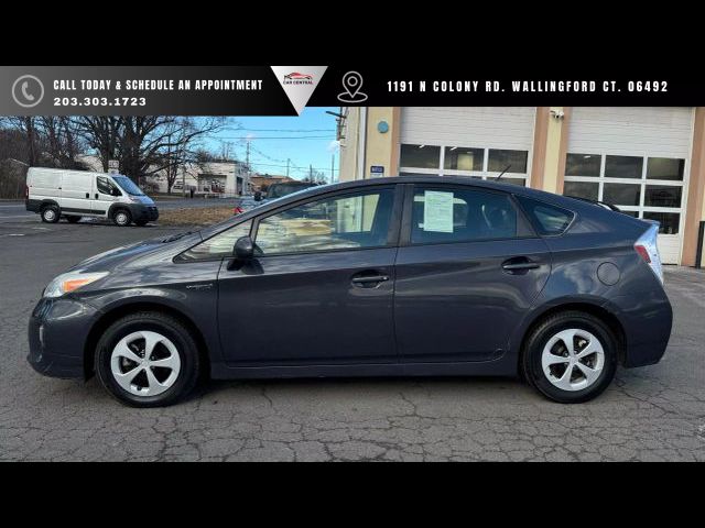 2014 Toyota Prius One