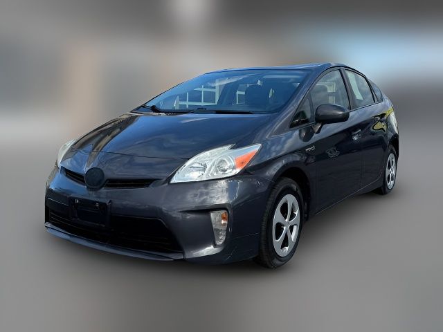 2014 Toyota Prius One