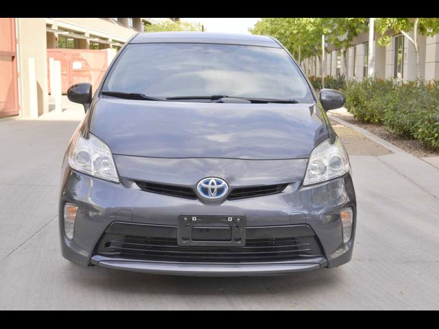 2014 Toyota Prius Three