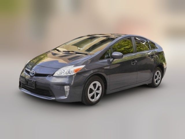2014 Toyota Prius Three
