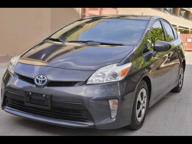 2014 Toyota Prius Three