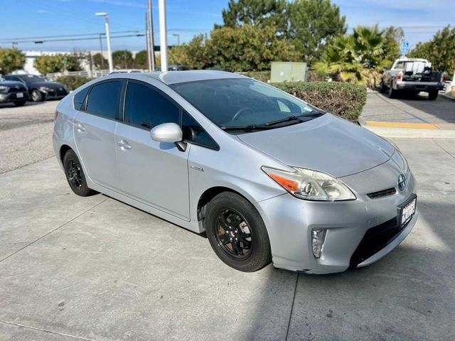 2014 Toyota Prius Two