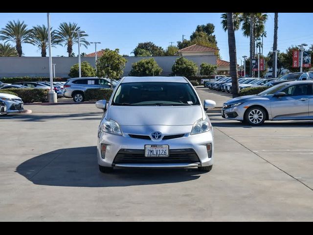 2014 Toyota Prius Two