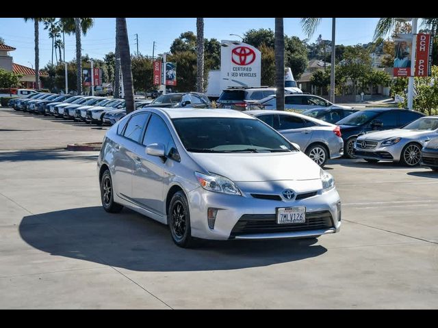 2014 Toyota Prius Two