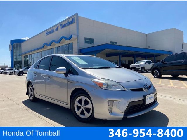 2014 Toyota Prius Three