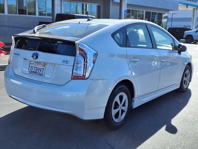 2014 Toyota Prius Three