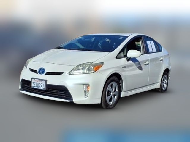 2014 Toyota Prius Three