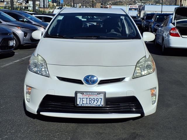 2014 Toyota Prius Three