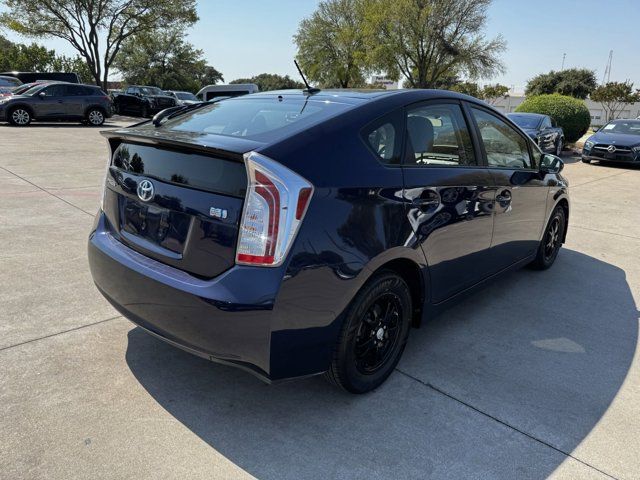 2014 Toyota Prius Three