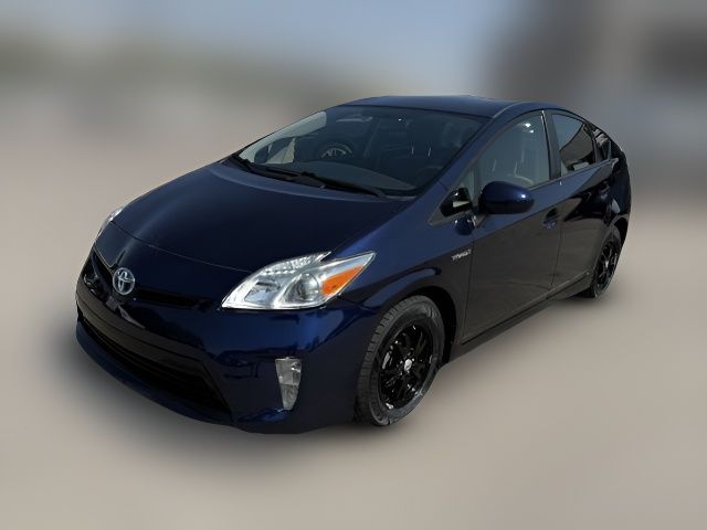 2014 Toyota Prius Three