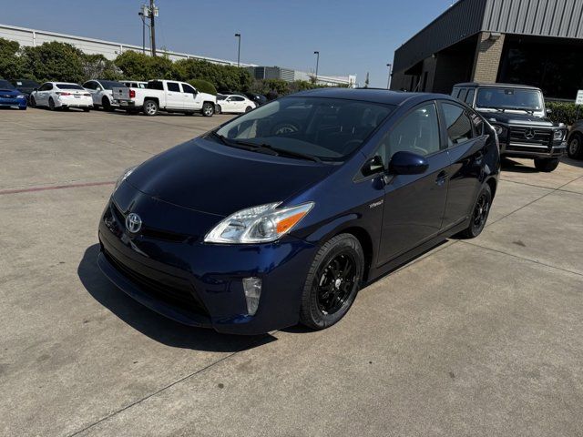 2014 Toyota Prius Three