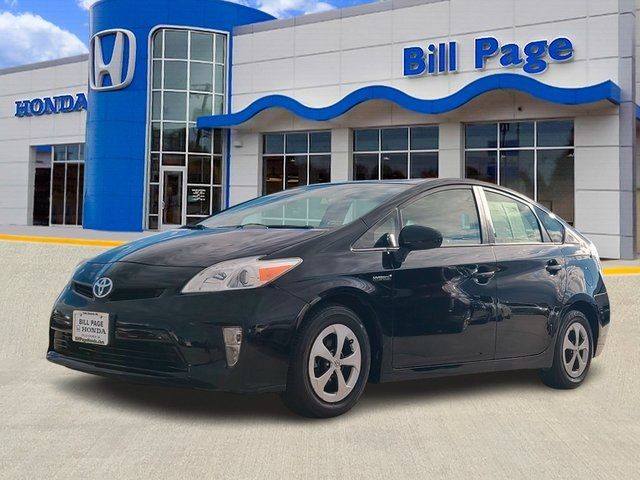 2014 Toyota Prius Four