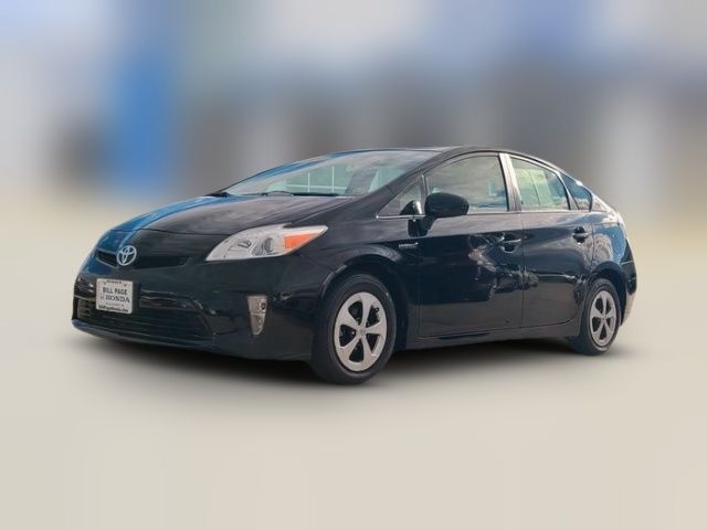 2014 Toyota Prius Four