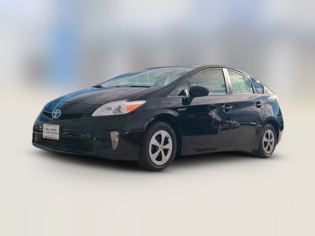 2014 Toyota Prius Four