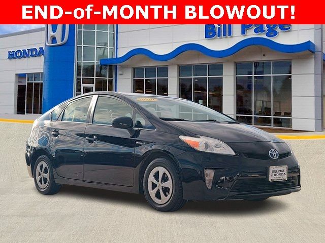 2014 Toyota Prius Four