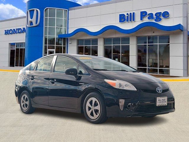 2014 Toyota Prius Four