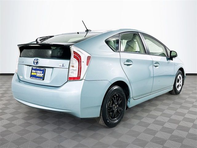 2014 Toyota Prius Three