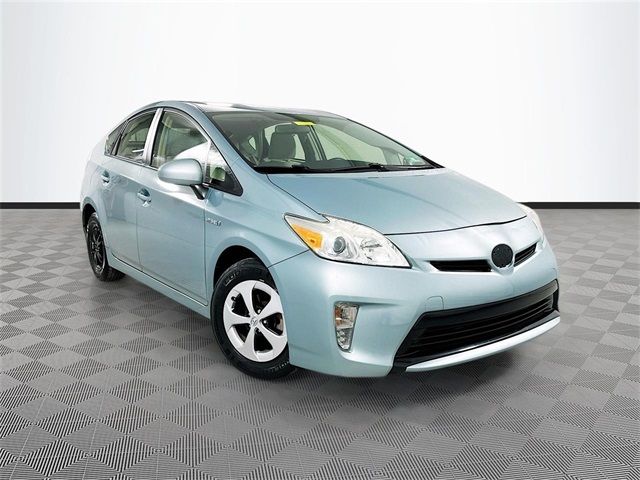 2014 Toyota Prius Three