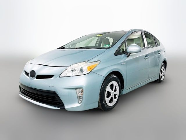 2014 Toyota Prius Three