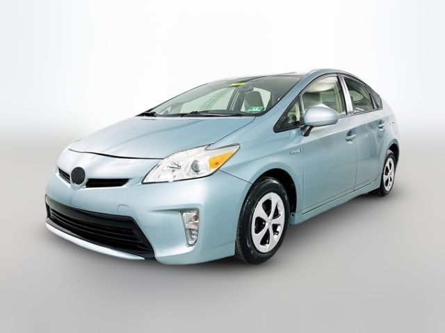 2014 Toyota Prius Three