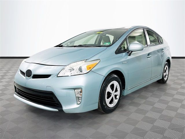 2014 Toyota Prius Three