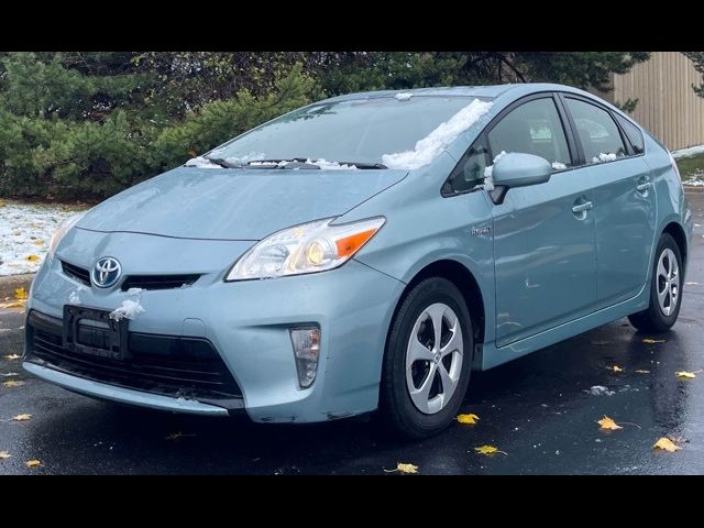 2014 Toyota Prius Three