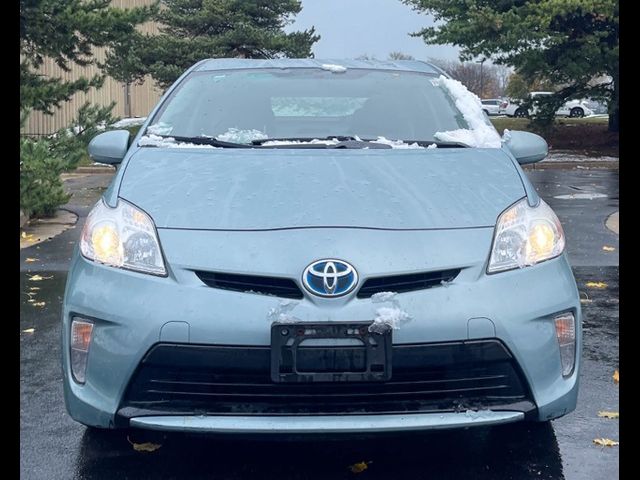 2014 Toyota Prius Three