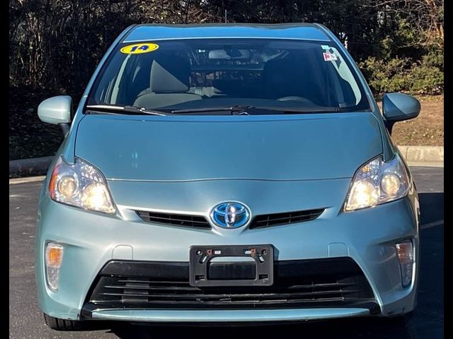 2014 Toyota Prius Three