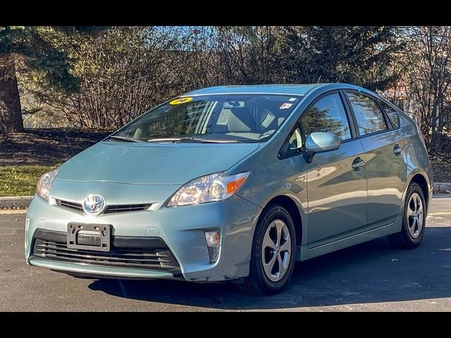 2014 Toyota Prius Three