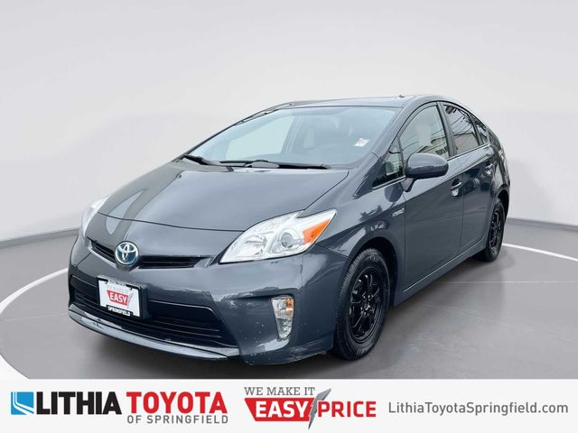 2014 Toyota Prius Three