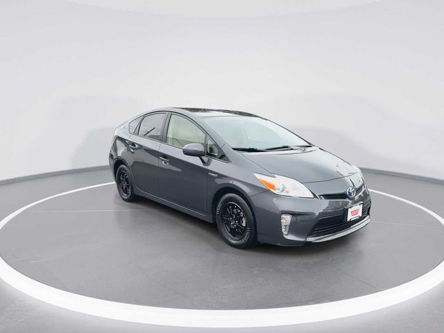 2014 Toyota Prius Three