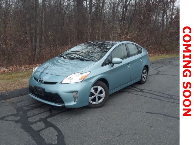 2014 Toyota Prius Three