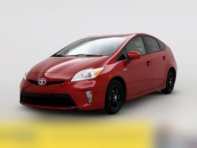 2014 Toyota Prius Three