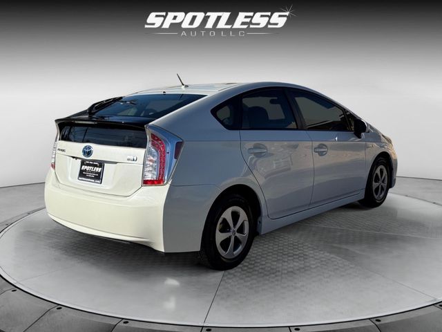 2014 Toyota Prius Three