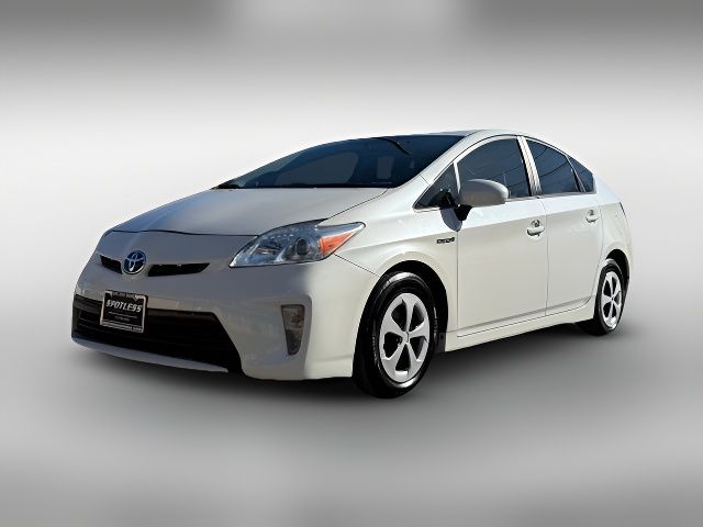 2014 Toyota Prius Three