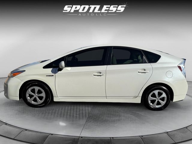 2014 Toyota Prius Three