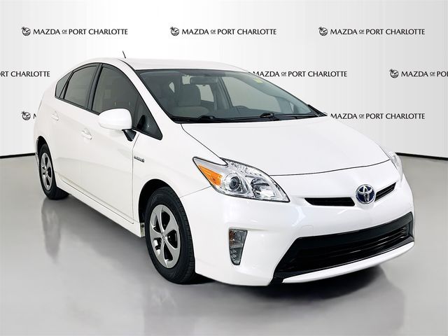2014 Toyota Prius Three