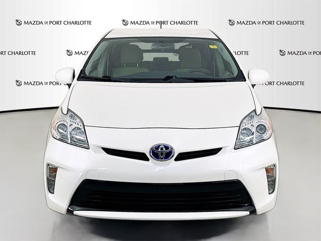 2014 Toyota Prius Three