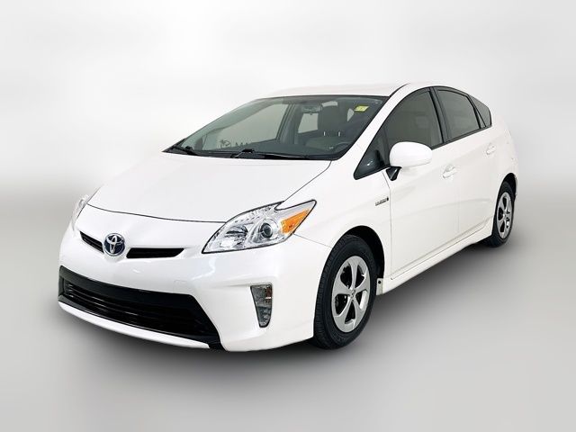 2014 Toyota Prius Three