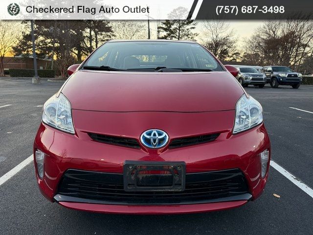 2014 Toyota Prius Three