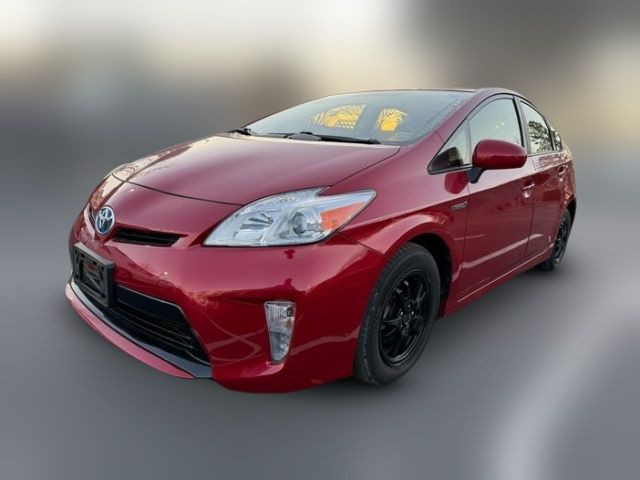 2014 Toyota Prius Three