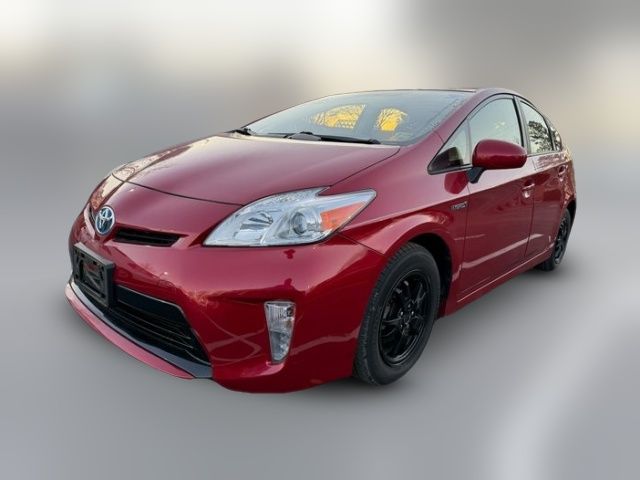 2014 Toyota Prius Three