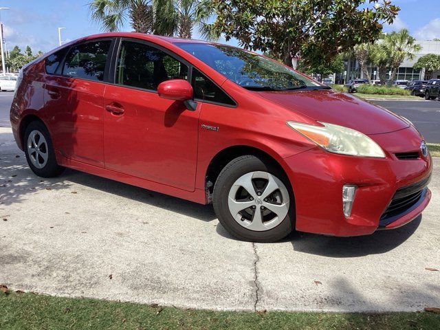 2014 Toyota Prius Three