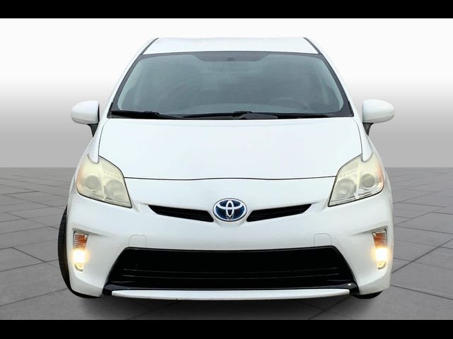 2014 Toyota Prius Three