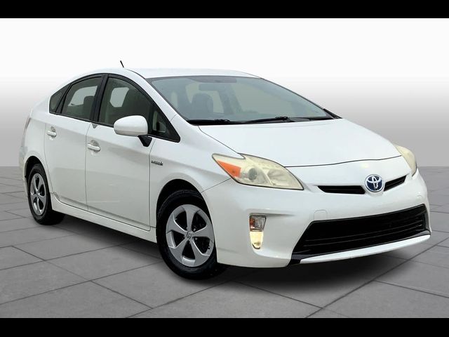 2014 Toyota Prius Three