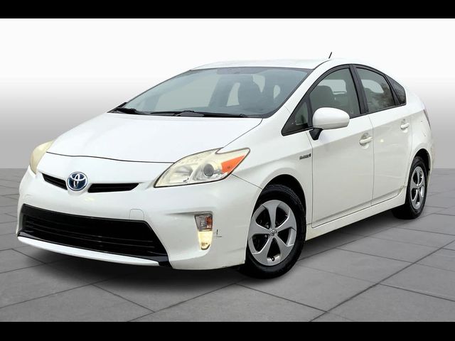 2014 Toyota Prius Three