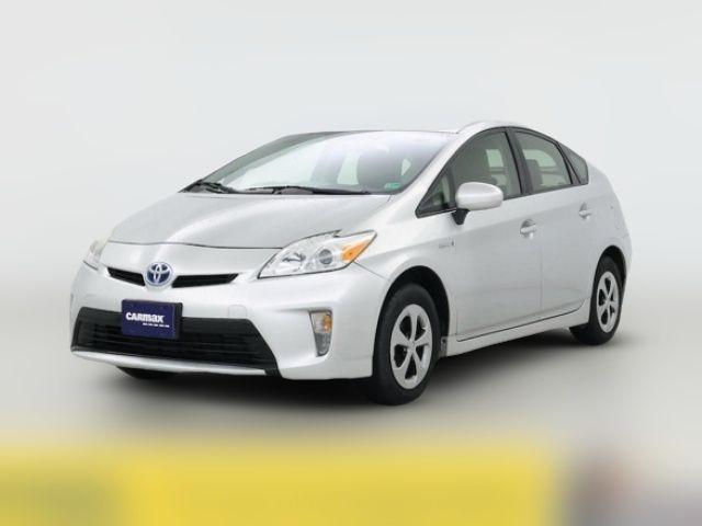 2014 Toyota Prius Three