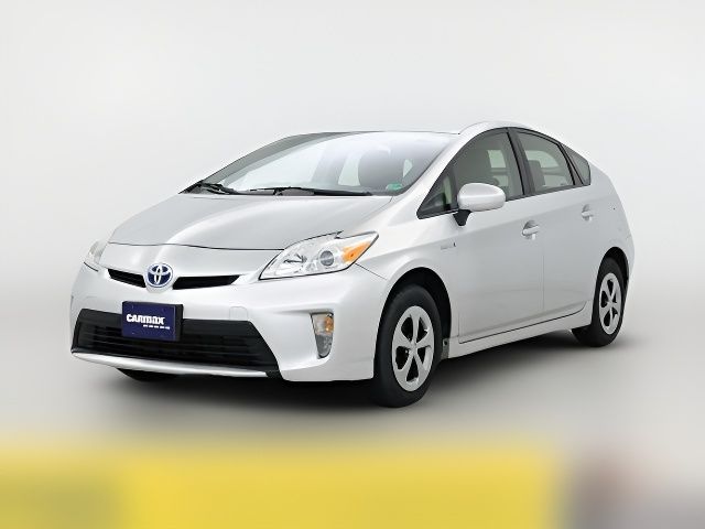 2014 Toyota Prius Three