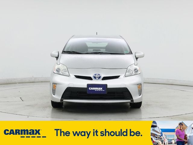 2014 Toyota Prius Three